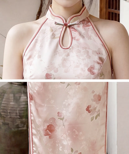 Roselune Halter Cheongsam