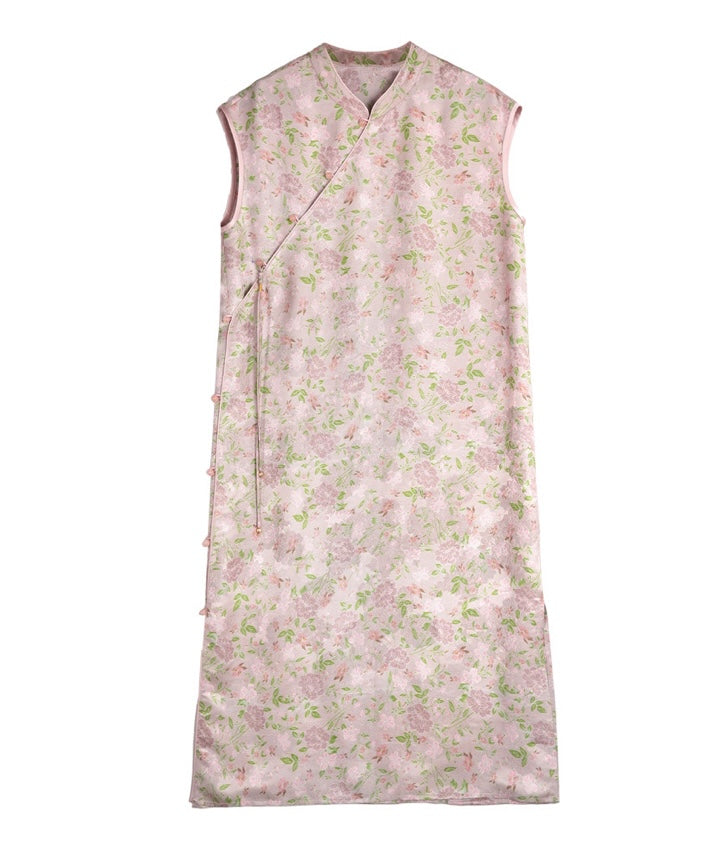 Rosalie Garden Cheongsam