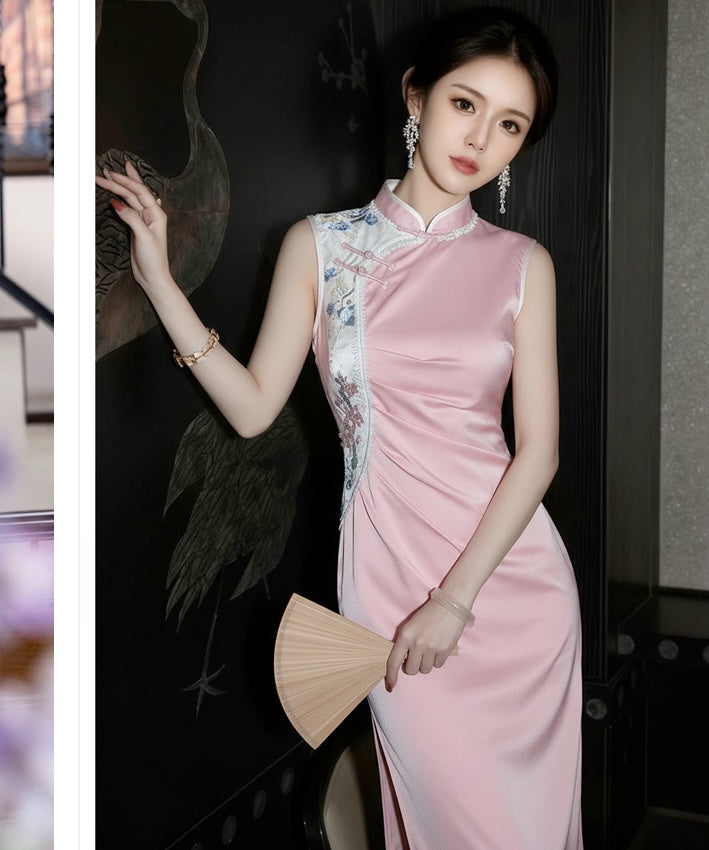 Peony Grace Cheongsam