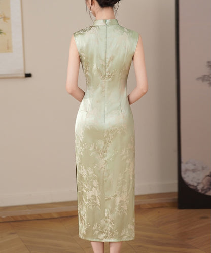 Celadon Grace Cheongsam