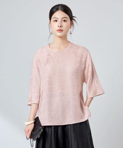 Moonveil Modern Oriental Top