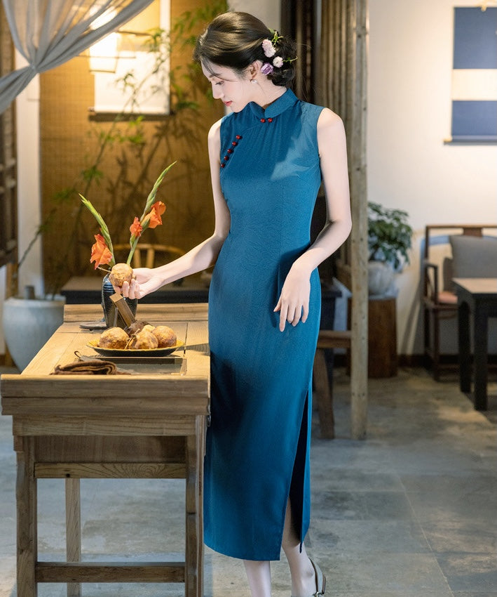 Yunqing Cheongsam Dress