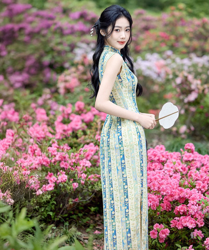 Florea Garden Cheongsam