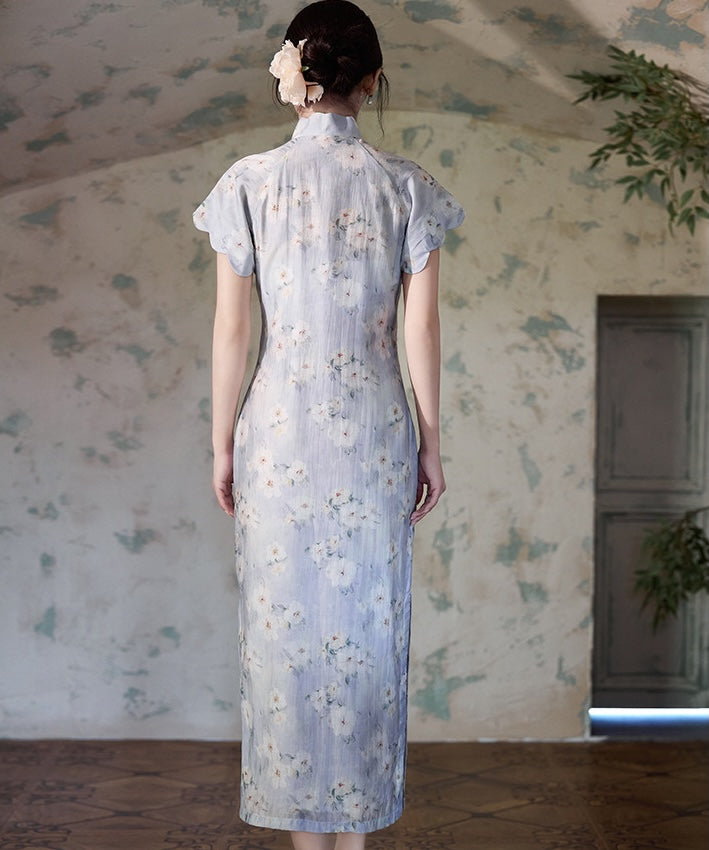 Aurelinea Bloom Cheongsam
