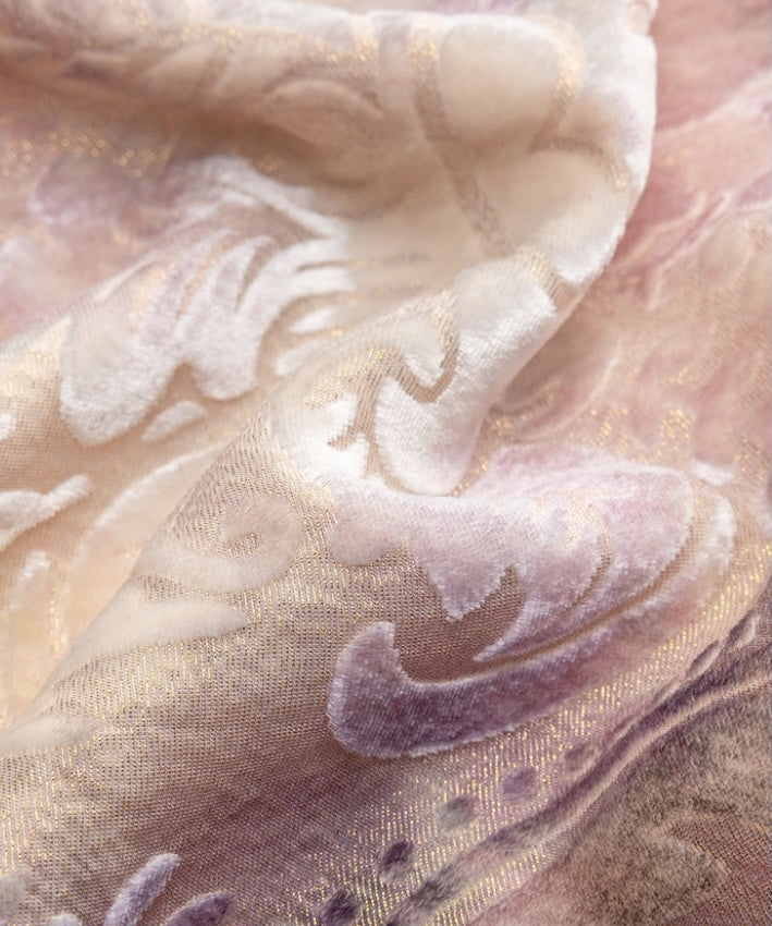 Wisteria Cloud Cheongsam Top