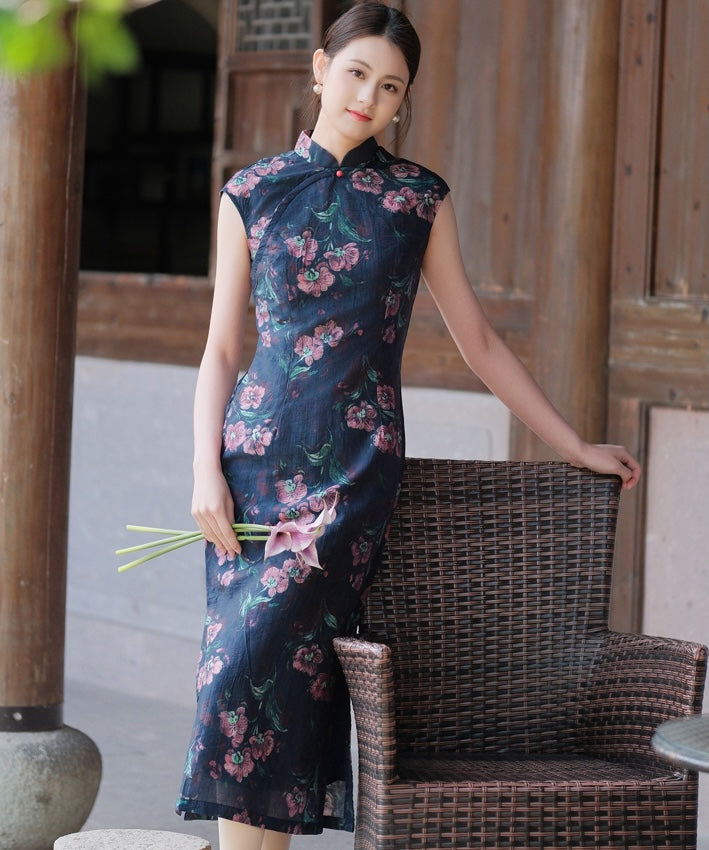 Emerald Jade Cheongsam