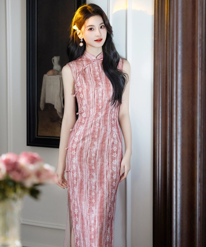Petaline Cheongsam