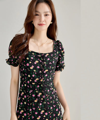 Jo Belle Petite Floral  Dress
