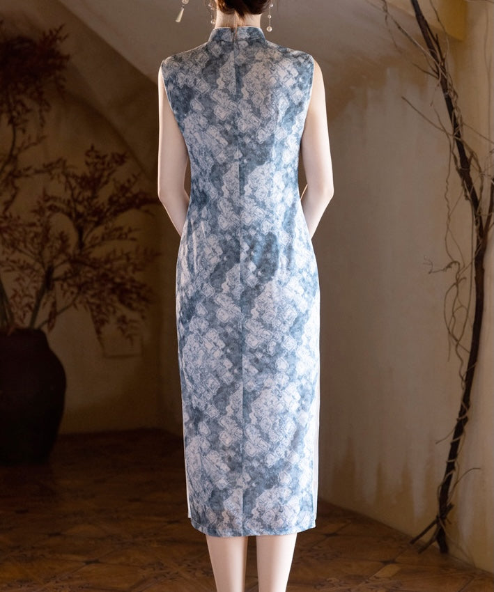 Hailan Maxi Cheongsam