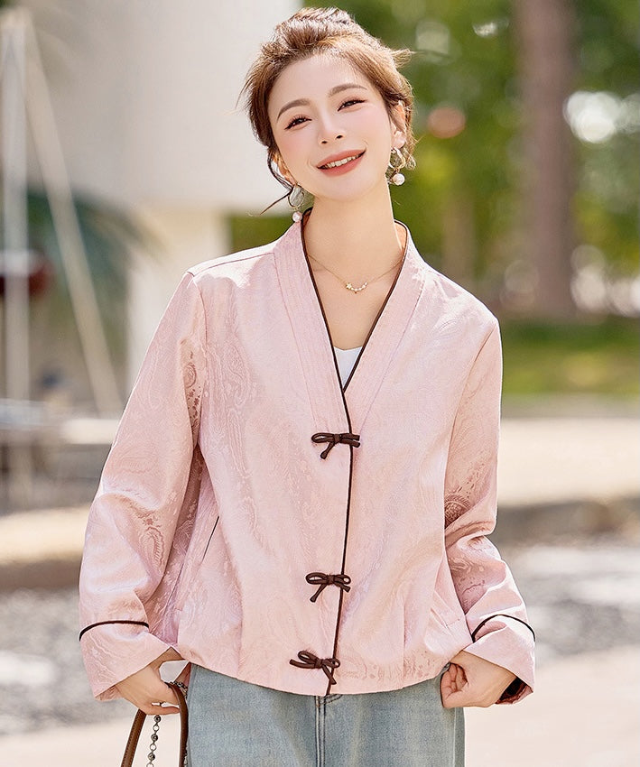 Jade Ease Cheongsam Jacket