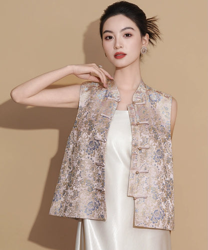 Gilet orientale moderno Lavender Mist