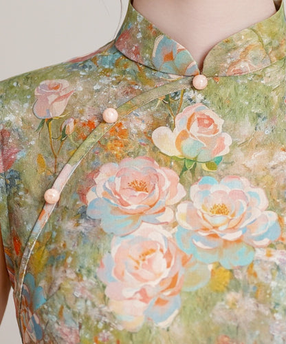 Maribel Garden Cheongsam