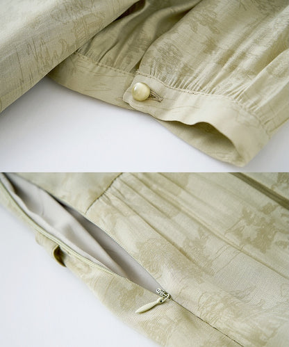 Peony Grace Cheongsam Dress