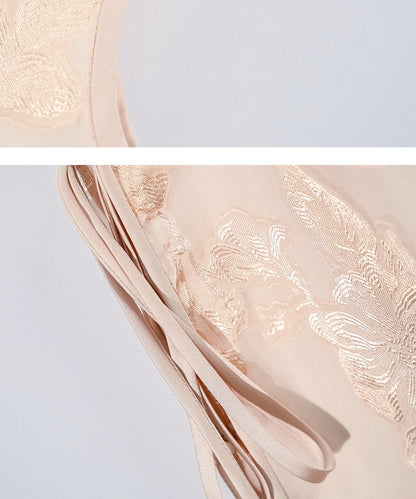 Chuer's Silk Cheongsam Dress