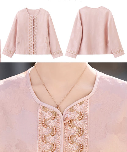 Bloom Grace Cheongsam Jacket