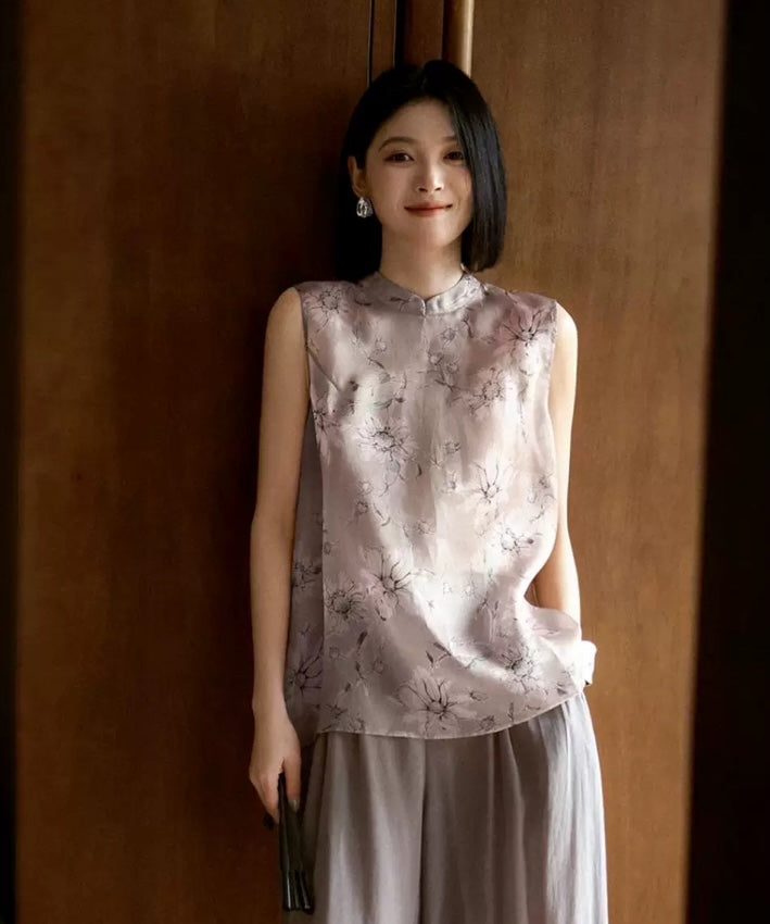 เสื้อโอเรียนทัลสไตล์โมเดิร์น Golden Filigree