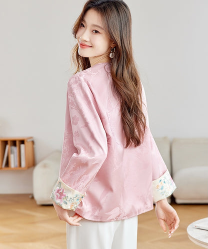 Pearl Grace Cheongsam Jacket