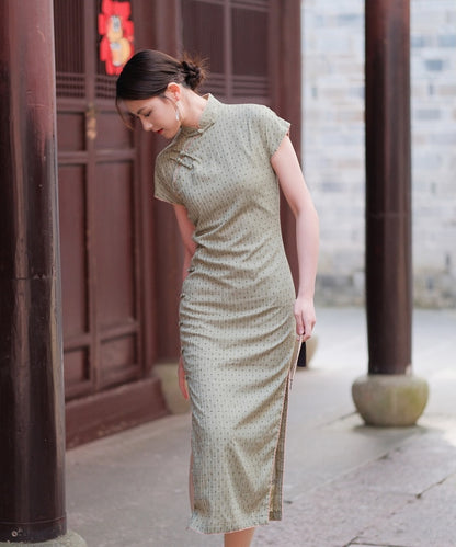 Sage Song Cheongsam