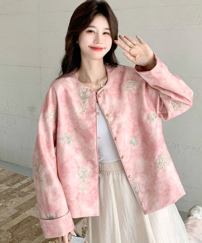 Rose Garden Cheongsam Jacket