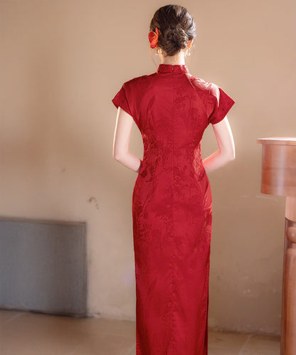 Scarlet Grace Bridal Cheongsam