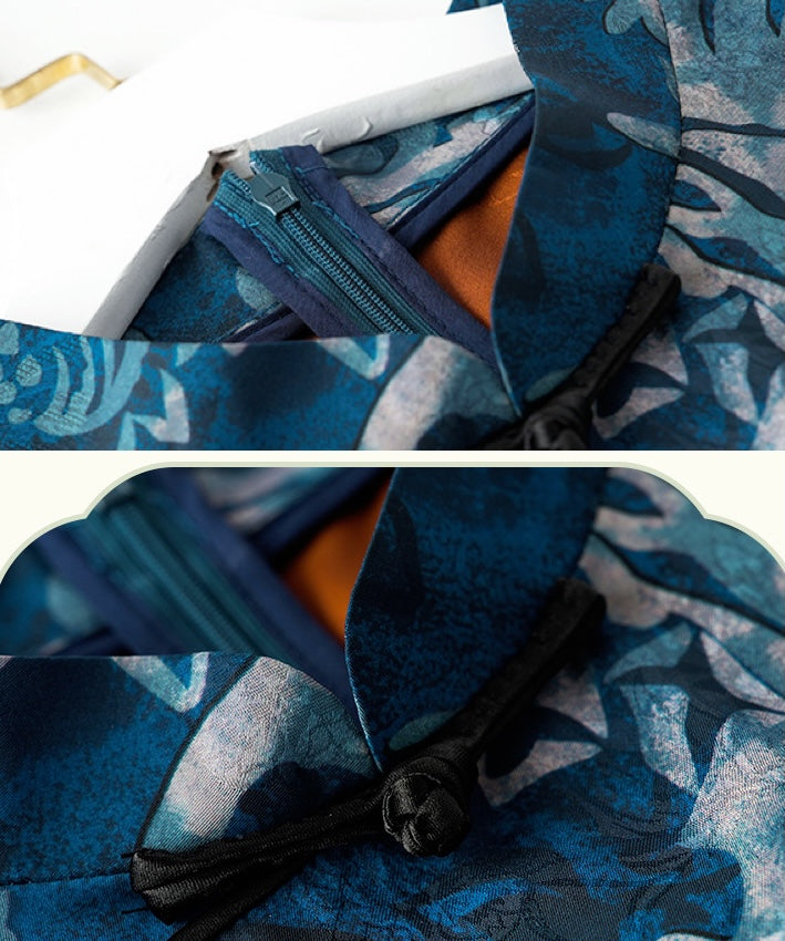 Princess Yule Cheongsam Dress