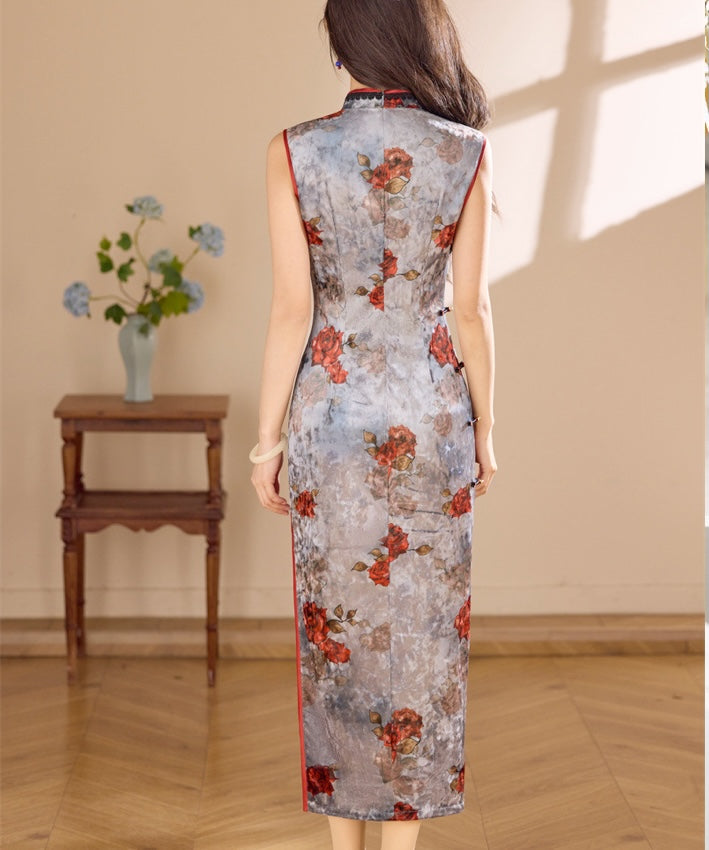 Rose Reverie Cheongsam