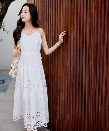 Charlotte Eyelet Sundress