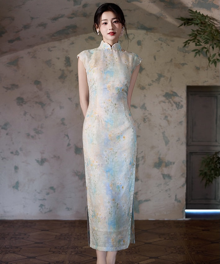 Elysia Aurelia Cheongsam