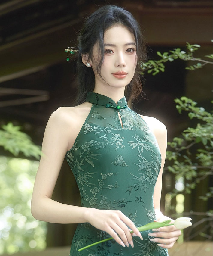 Emerelle Jade Cheongsam (sale)