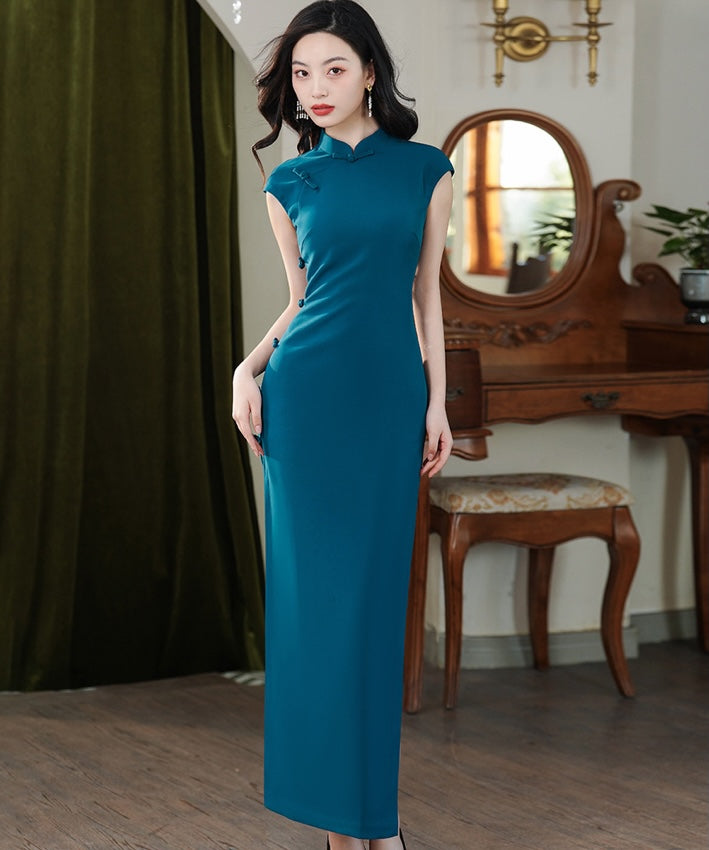 Emerald Jade Cheongsam