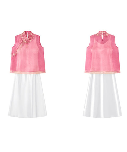 Lysanne Radiance Cheongsam Set