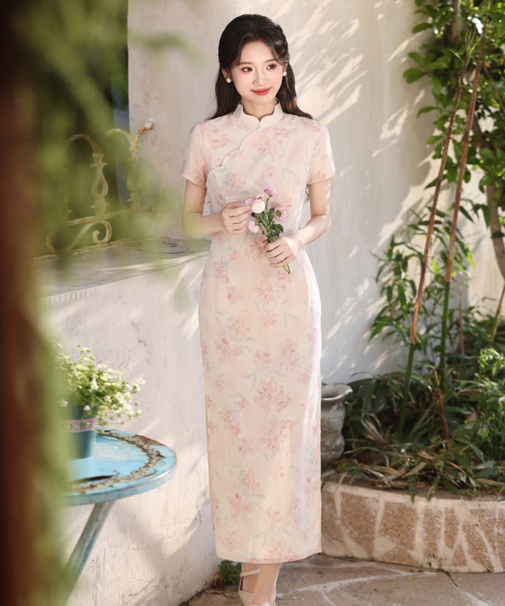 Liliette Rose Cheongsam