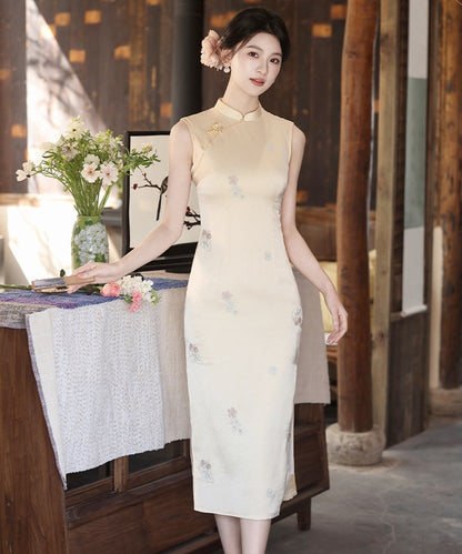 Chantelle Ivory Cheongsam