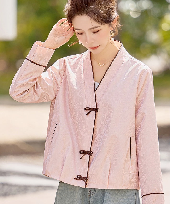 Jade Ease Cheongsam Jacket