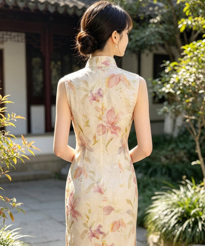 Lillian Garden Cheongsam