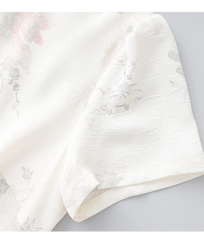 Pearlyn's Pearl Cheongsam