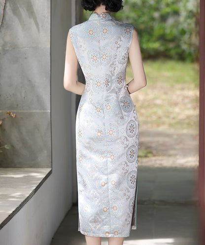 Lunette Bloom Cheongsam