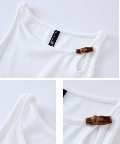 Willow Knot Lace Top