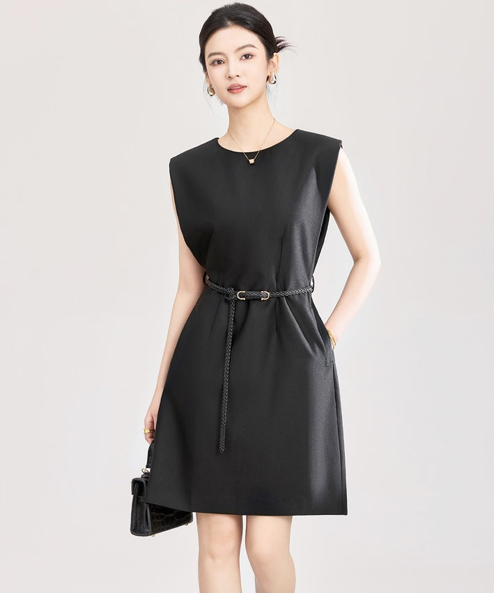 Quiet Dune Dress