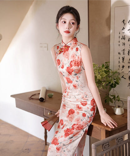 Cheongsam Rosabelle Bloom