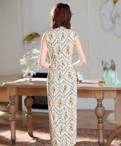 Celeste Garden Cheongsam