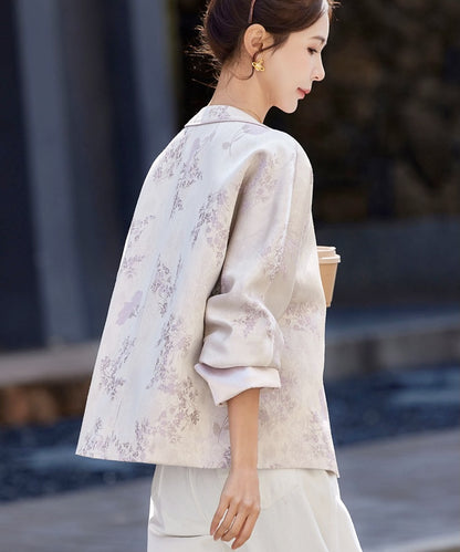 Blush Haze Cheongsam Jacket
