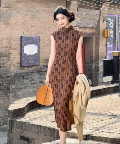 Sienna Noir Cheongsam