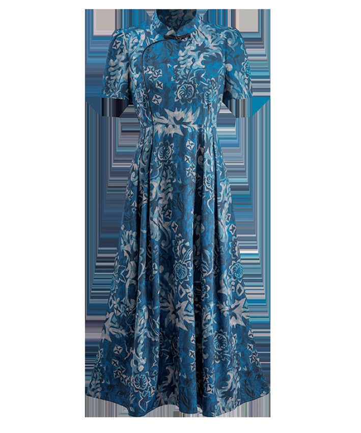 Princess Yule Cheongsam Dress