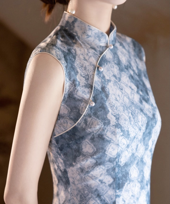 Hailan Maxi Cheongsam