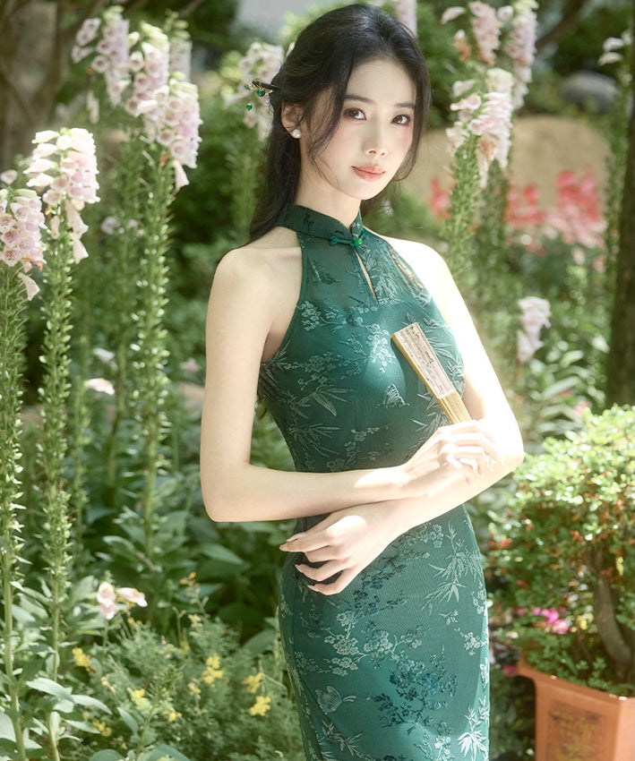 Emerelle Jade Cheongsam (sale)