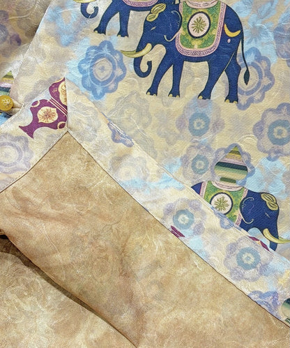 Celestial Caravan Cheongsam Blouse