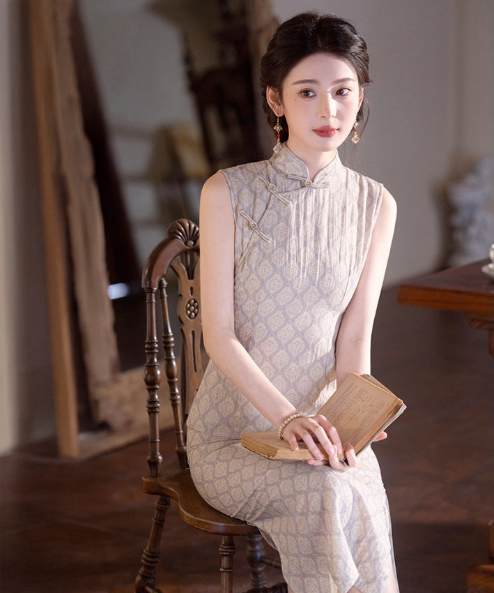 Wen Na's Maxi Cheongsam