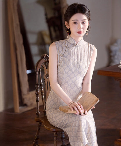 Wen Na's Maxi Cheongsam