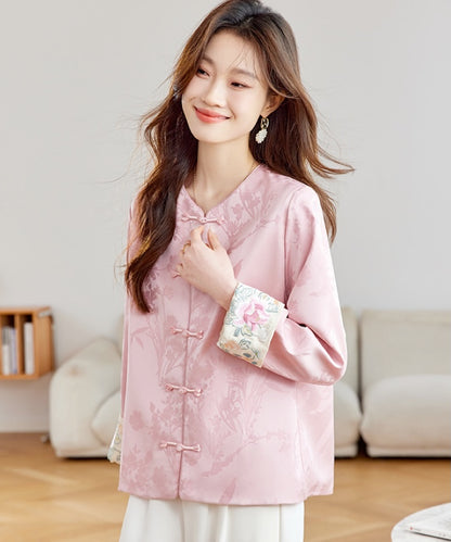 Pearl Grace Cheongsam Jacket